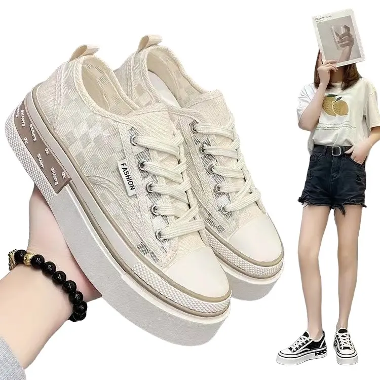 TERBARU Sepatu Sneakers Wanita Terlaris 2022 (288) Shoes Casual