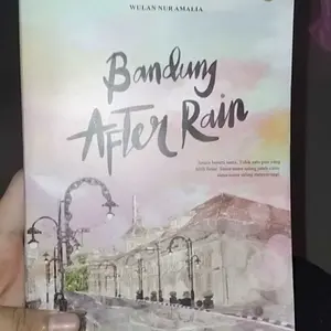 PAKET 2 BUKU / BERANDAL BANDUNG / BANDUNG AFTER RAIN