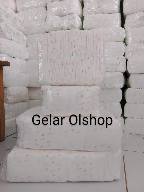 Pembalut Wanita Softex Daun Sirih Repack Isi 50 - Lembut dan Nyaman untuk Penggunaan Sehari-hari 2