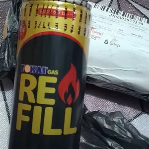 isi Ulang korek api Original Tokai 135 gram / 235 gram