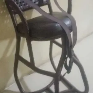 KURSI BONCENGAN ANAK ROTAN ASLI - Full Anyam Sintetis Untuk Motor Matic Usia 9 Bulan - 4 Tahun (FREE SABUK)