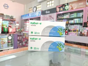 Natur-e White Softcapsule ISI 32 2 BOX