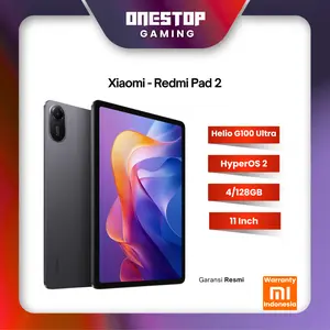 Xiaomi Redmi Pad 2 Tablet 6/128GB 4/128GB 6GB 4GB 128GB LTE 4G WiFi Garansi Resmi