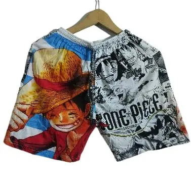 BOXER PRIA WANITA / CELANA DALAM PENDEK KOLOR BOXSER PANTAI BAHAN KATUNs02 3