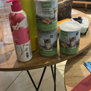 【ORIGINAL】 AnimalnCo Gourmet Wet Cat Food Can 400gram Makanan Basah Kucing Premium Grain Free Makanan Kucing Kaleng CatFood 100% Original 100% New Vet
