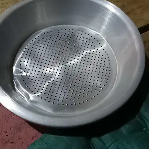 Saringan Santan Aluminium 16cm