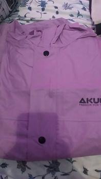 Product Review of Akula Jas Hujan Gamis Wanita Dewasa Bahan Tebal Awet Anti Rembes from B**a a**f 1