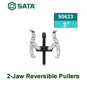 SATA 90623 Treker 2 Kaki 2 Jaw Gear Puller 3 Inch