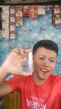 Product Review of HOBE BAR Probiotic Oral Spray - Sugar-Free, Alcohol-Free, and Preservative-Free, Peach Mint Flavor for Fresh Breath (20 ml) hobe  bar pewangi mulut semprot mouth spray parfum  mulut Liquid from N**e 0