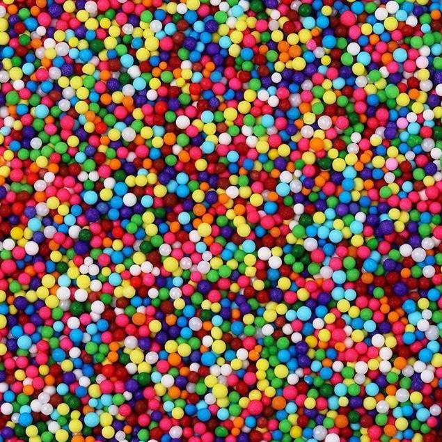 Sprinkles trimit springkel 10gr mutiara  dekorasi bisa dimakan sprinkle edible sprinkle kue bisa dimakan 3