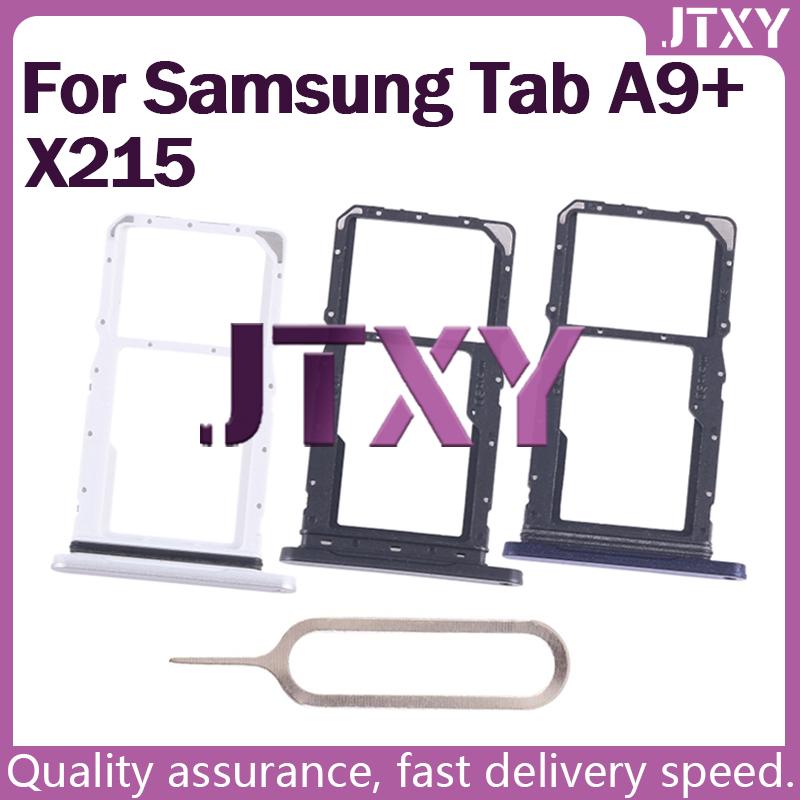 Bộ chuyển đổi khe cắm thẻ SIM và khe thẻ SD cho Samsung Galaxy Tab A9+ 5G SM…
