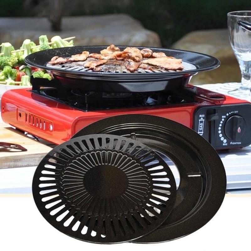 Vỉ Nướng Chống Dính 30cm Công Nghệ Hàn Quốc