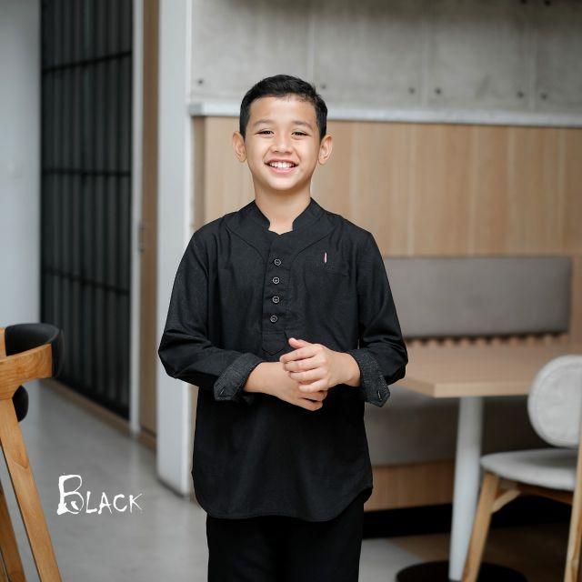 Product Introduction of Baju Koko Kurta Pria Motif Embos Terbaru Original Anwa Terlaris Atasan Dewasa Hitam Cream Kuning Maroon Navy Muslim Nyaman Putih Lembut  Variasi Panjang Pendek Tebal Katun Kombinasi Kerah Oblong 36