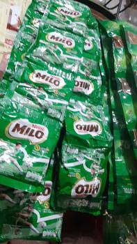 Product Review of ISI 50 ~ATG~ Susu Coklat Milo Active-Go 22gr / Susu Bubuk SACHET Drink Instant Instan Minuman from Y**a Y**d 0
