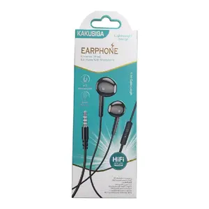 EarPhone KAKUSIGA KSC-1301