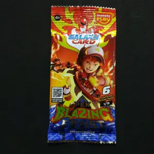 [HARGA SATU BUNGKUS] Boboiboy Monsta Galaxy Pek Blazing Frost