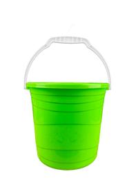 Gambar NAGAMAS Ember Air Plastik 4 GL Water Bucket Diameter 34 Cm Bahan Tebal dan Tidak Mudah Pecah EV002 dari Nagamas Official Store Kota Tangerang 5 Tokopedia