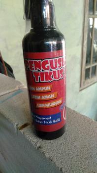 Product Review of pengusir tikus semprot 250ml from b**1 0