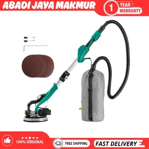 Mesin Poles/Amplas Dinding Portabel Dry Wall Sander TOTAL TWS10501