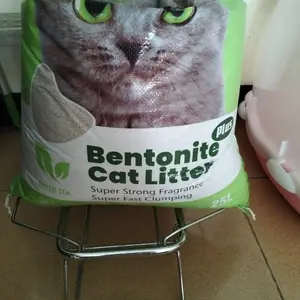 Pasir Kucing AnimalnCo Premium 25L Cat Litter Pasir Gumpal Wangi