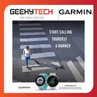 Gambar Garmin Forerunner 55 Smartwatch - Garansi Resmi TAM 2 Tahun - Black dari GeekyTech Kota Administrasi Jakarta Selatan 5 Tokopedia