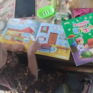 Paket Buku Special Anak PAUD & TK