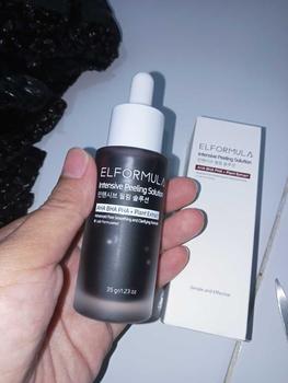 Product Review of ELFORMULA Bundle 2pcs Intensive Peeling Solution - Peeling Serum with AHA BHA PHA from b**a 3