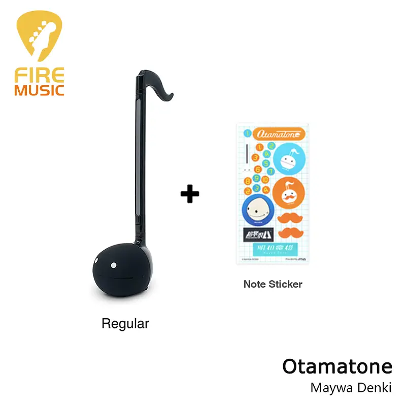 Maywa Denki Otamatone Nhạc Cụ Điện Tử Nhật Bản, Maywa Denki Otamatone, Bộ Tổng Hợp Âm Nhạc Cầm Tay Đồ Chơi Và Quà Tặng Vui Nhộn Từ Nhật Bản 0