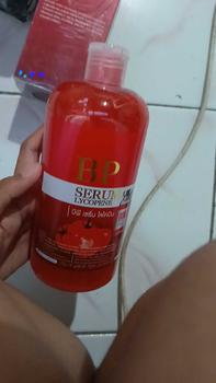 Product Review of [READY STOCK] BP SERUM LYCOPENE 500ML BODY SERUM from r** 0