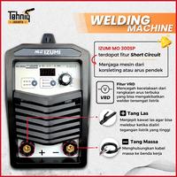 Gambar Izumi MO 300SP Travo Las Listrik Welding Machine 1Phase / esin Las Listrik Izumi MO-300SP - MO 300SP dari Tehniq Online Store Kota Administrasi Jakarta Barat 3 Tokopedia