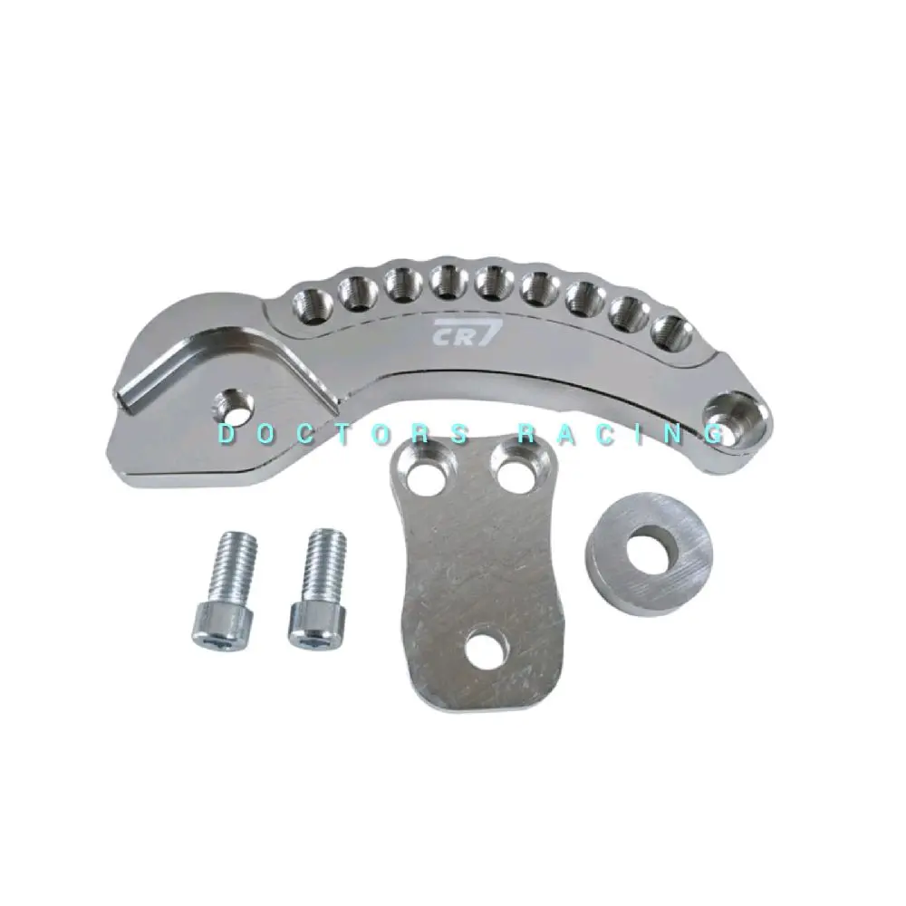 PEMUNDUR SHOCK VARIO SILVER