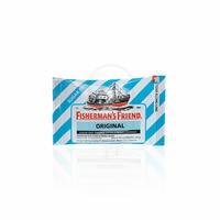 Gambar FISHERMAN'S FRIEND ORIGINAL LOZENGES SUGAR FREE dari Apotek Ella Farma By GoApotik Kota Denpasar 3 Tokopedia