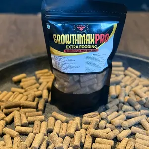 Growth Max pro 100 butir. extra fooding untuk pertumbuhan ayam maksimal