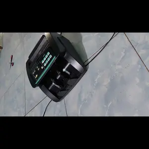 Mesin Hitung Uang Deli CT900 Deteksi Uang Emisi Terbaru Deli CT 900