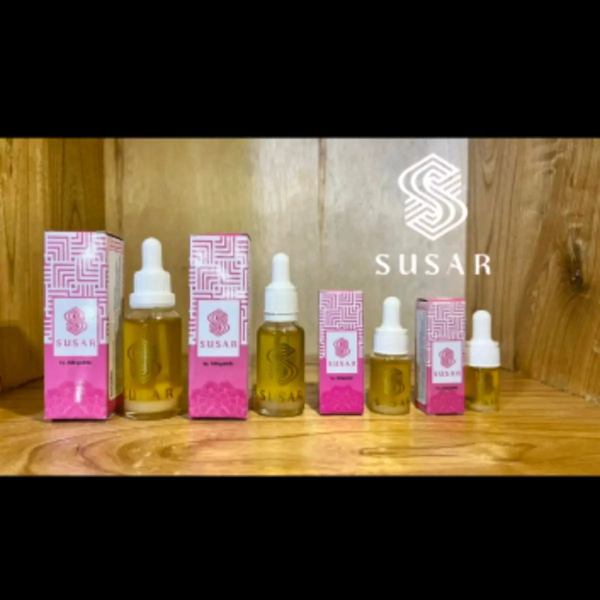 Serum minyak Susar by adingadella