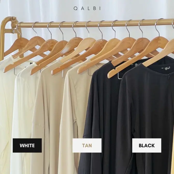 Qalbi Inner Wear Comfy Nylon