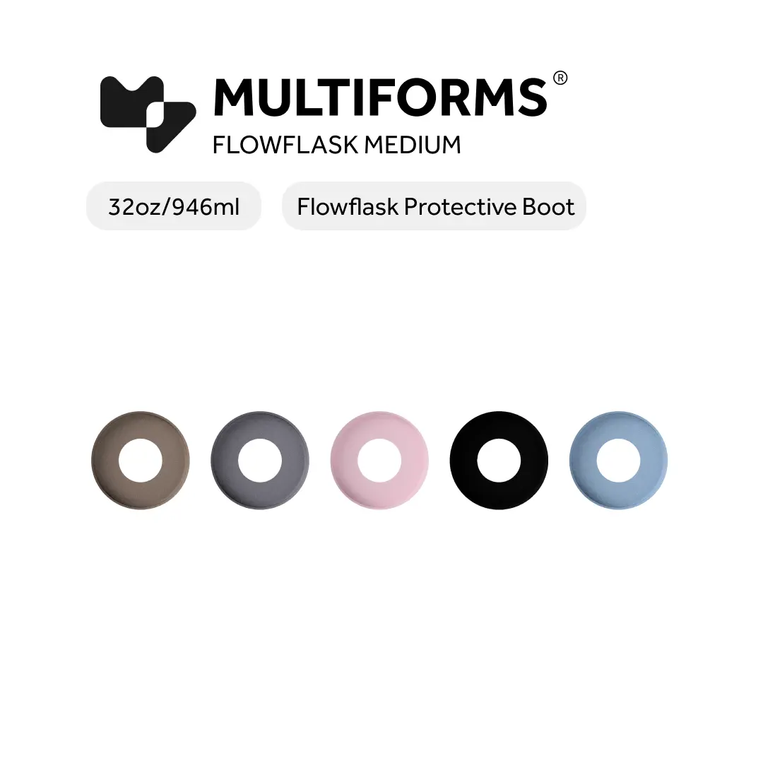 Multiforms Flow Flask 18oz/32oz Protective Boot