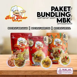 Paket Bundling Baso Aci 3 ( LDC )