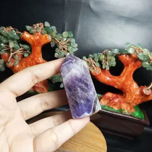 Tower Dream Amethyst Natural (1)