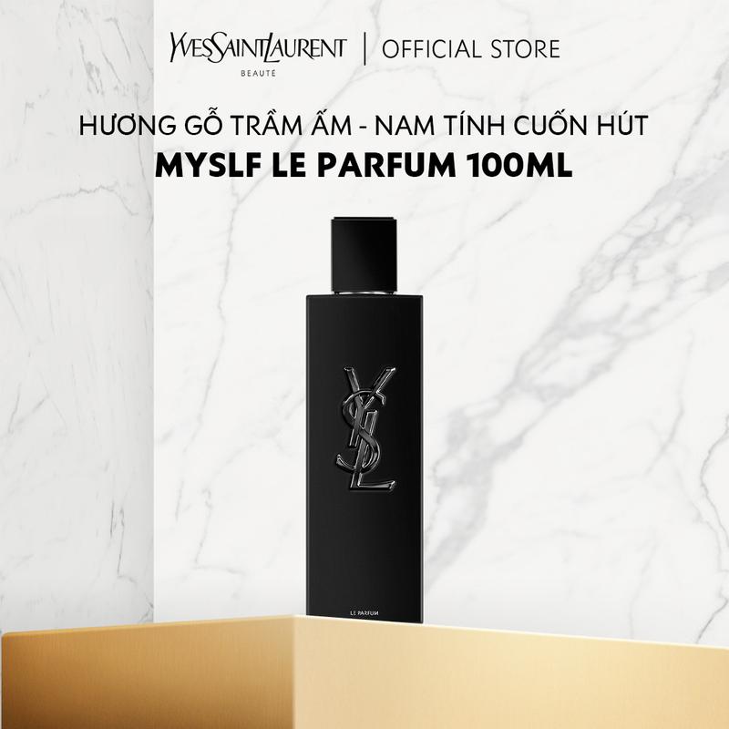  Nước hoa YSL MYSLF LE PARFUM 100ML 
