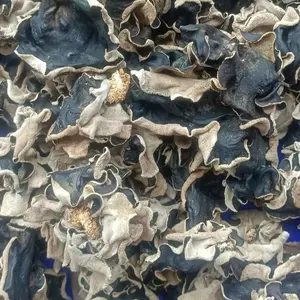 Jamur kuping kering kemasan cocok buat campuran sayur sayuran dan jenis masakan lainnya