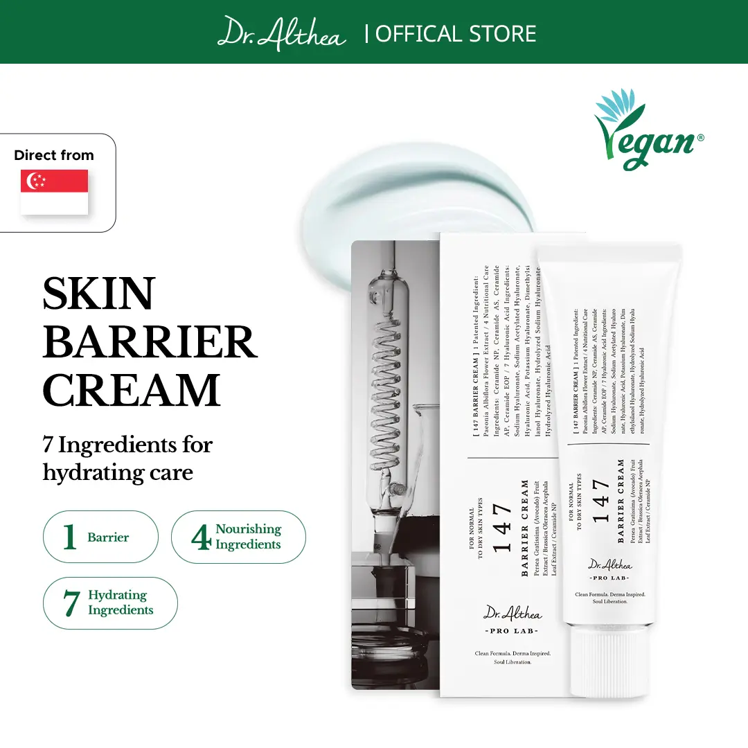 DR. ALTHEA 147 Barrier Cream 50ml