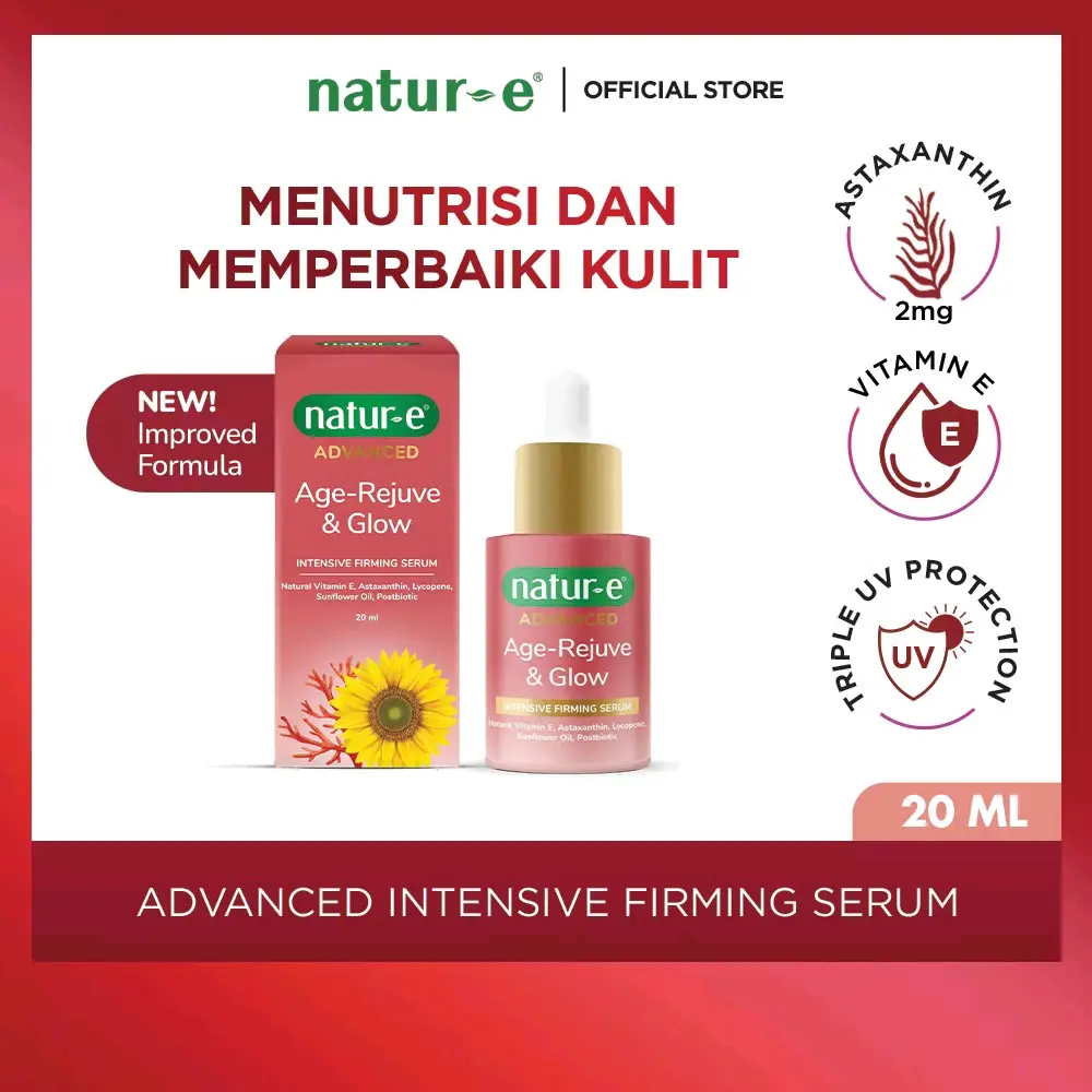 Natur-E Advanced Intensive Firming Serum 20 ml