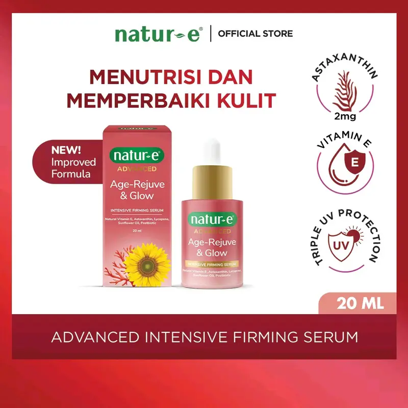 Natur-E Advanced Intensive Firming Serum 20 ml 0