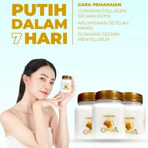 Bibit Collagen Hand Body lotion Yurizumi Ampuh Memutihkan Kulit