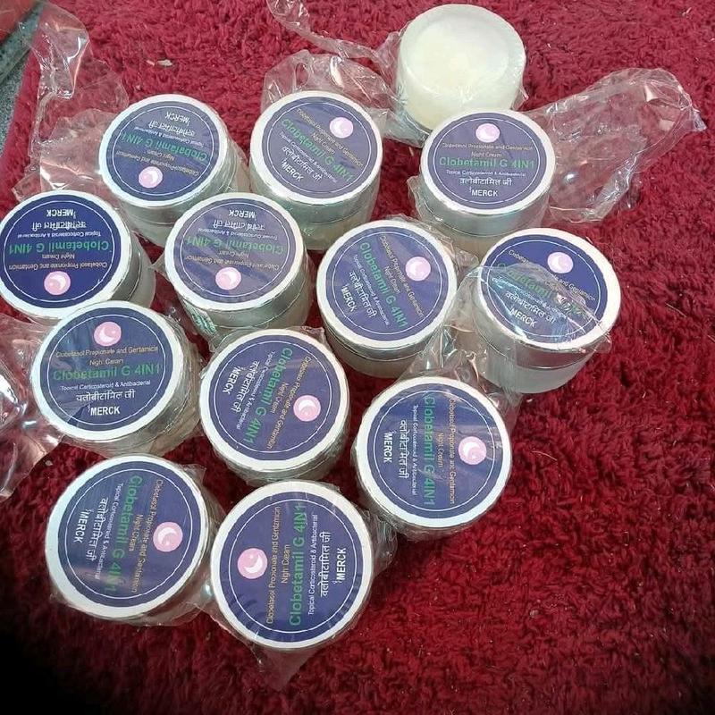 combo 10 hũ kem nám cao cấp ban đêm Thái Lan dưỡng ẩm làm trắng da