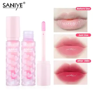SANIYE L1272 MAGIC PLUMP LIP SERUM PELEMBAB BIBIR MOISTURIZING