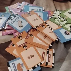 Hafiz Card - Learning Machine Mesin Pembelajaran Interaktif untuk Anak-anak dengan 112 Kartu & 224 Konten Islami dan Pengetahuan Umum Aman dan Mudah Digunakan