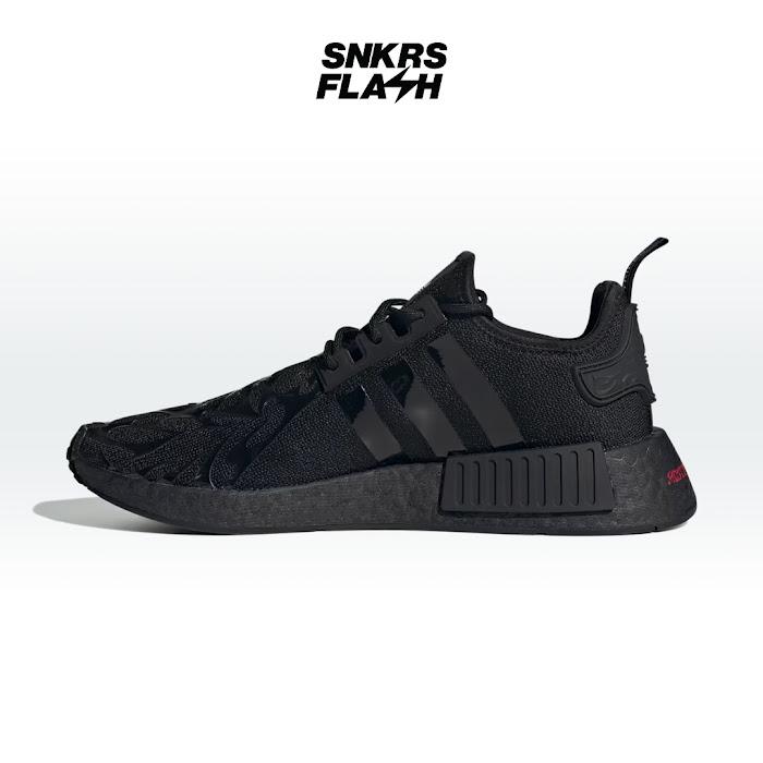 ADIDAS STAR WAR X NMD R1 CORE BLACK - IE6000 — alternate view