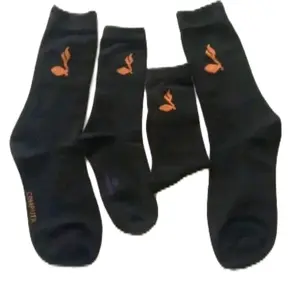 Pramuka Kaos Kaki Anak Sekolah Panjang SD SMP SMA Hitam OFashionable